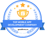 GoodFirms Award